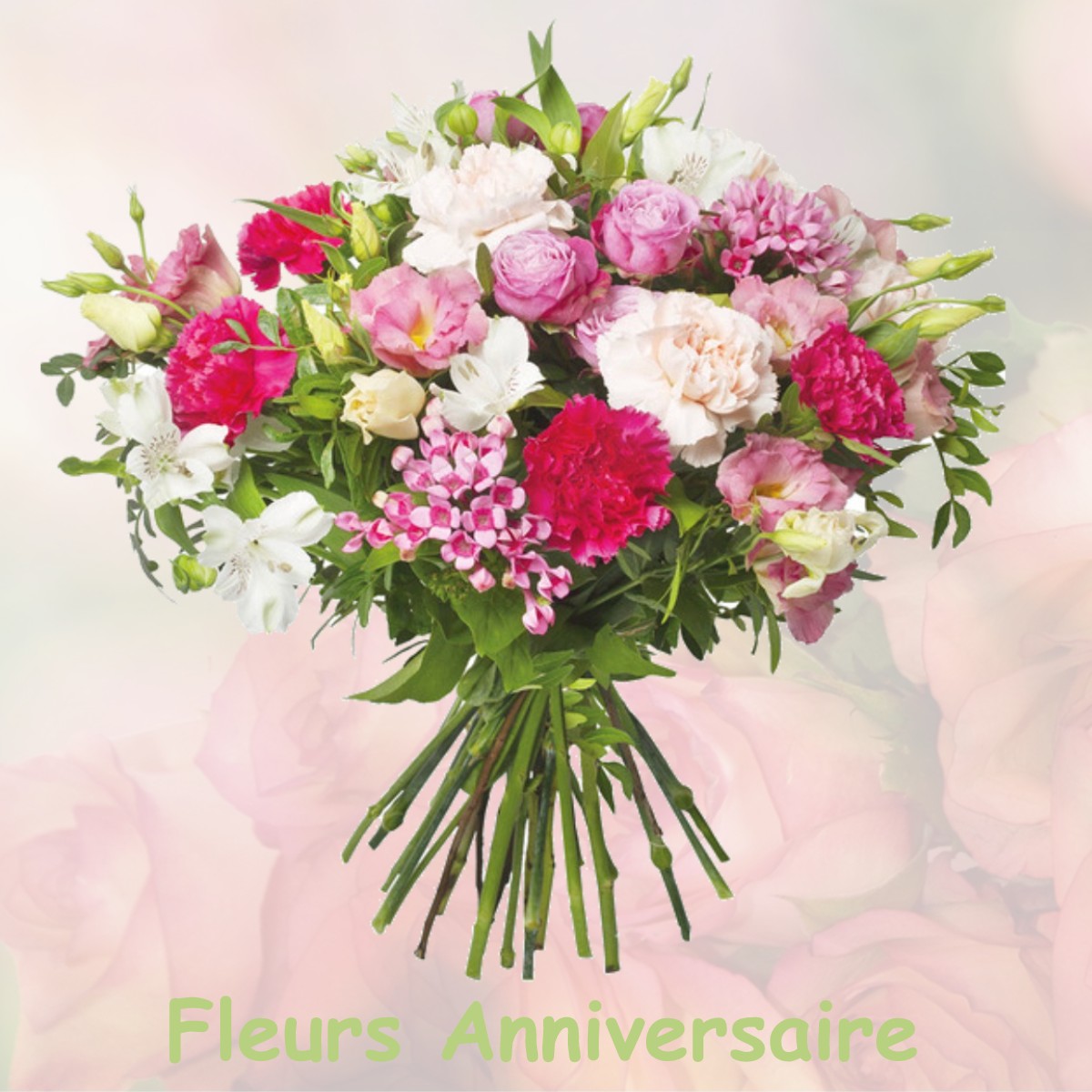 fleurs anniversaire HAUTEVILLE-LES-DIJON